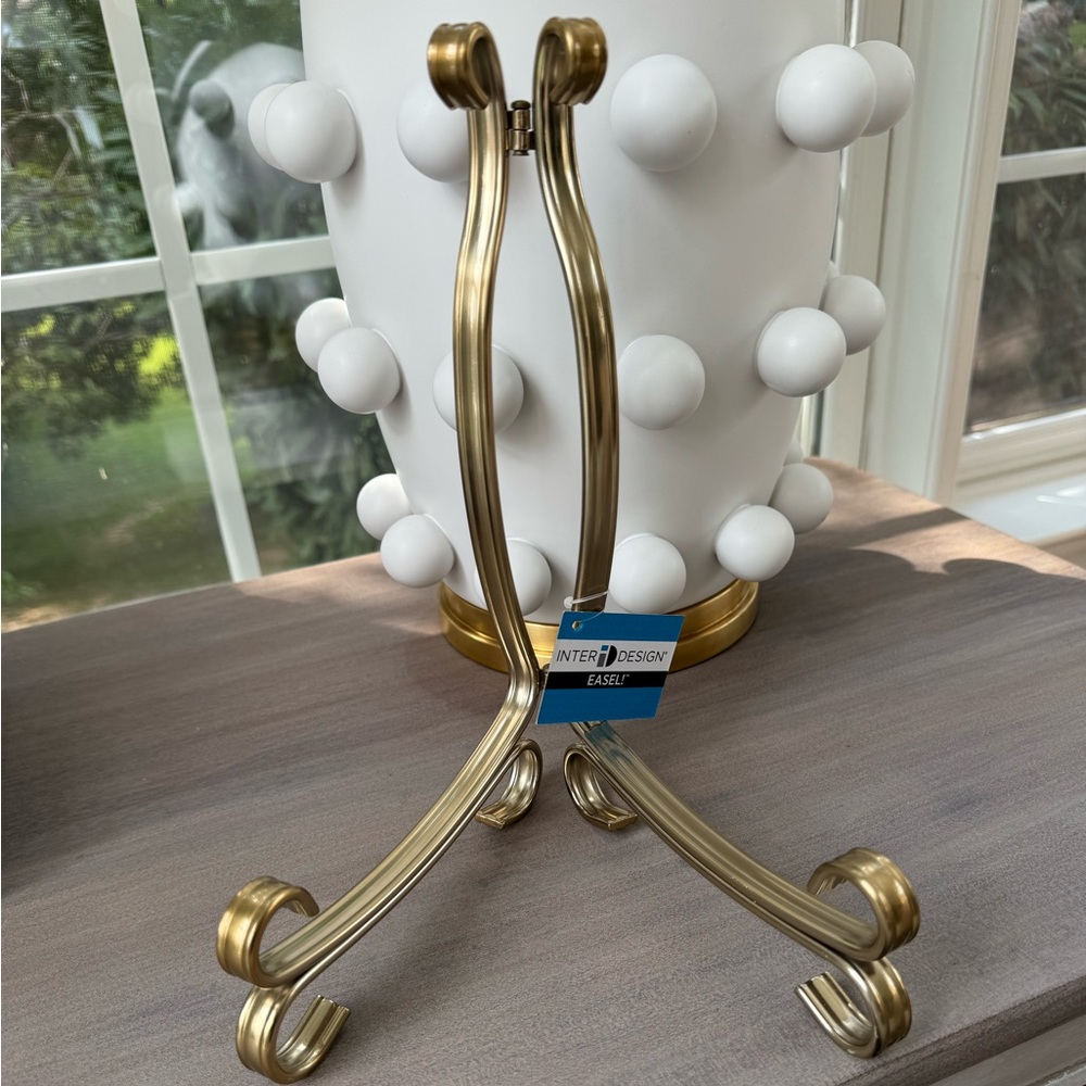 Easel for Display